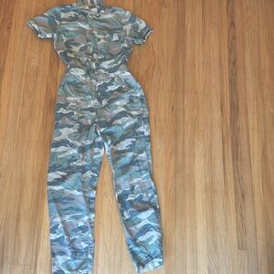Mother jumpsuit